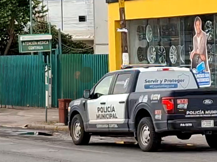 ¡Trágico accidente! mujer sufre caída en el baño de su vivienda en la Colonia Revolución y muere en la clínica 44 del IMSS