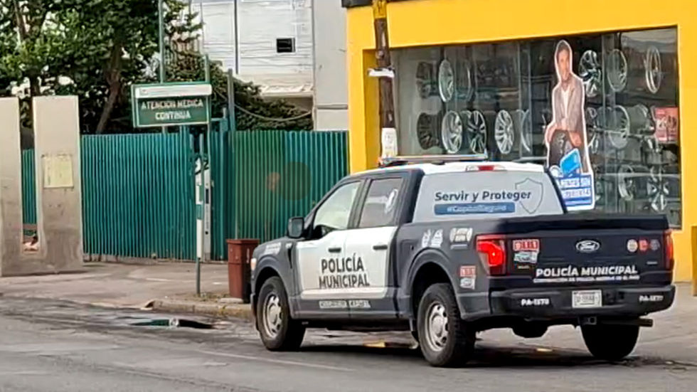 ¡Trágico accidente! mujer sufre caída en el baño de su vivienda en la Colonia Revolución y muere en la clínica 44 del IMSS