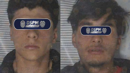 Detenidos en Chihuahua