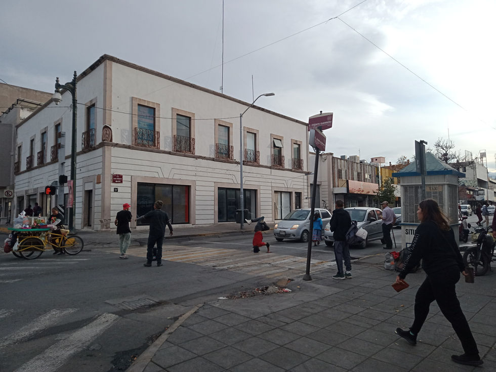 Martes con intervalos nubosos y mínima de 4°