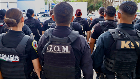 Policía de chihuahua
