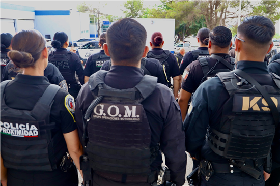Policía de chihuahua