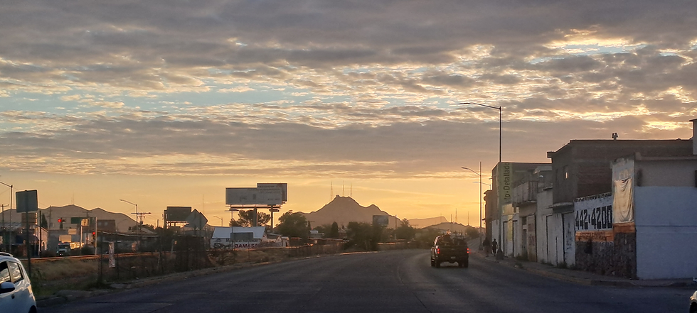 Posibles lluvias ligeras por la tarde y chubascos tormentosos en la noche hoy miércoles en Chihuahua