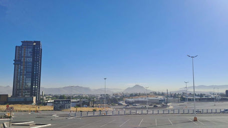 Sube termómetro en Chihuahua; pronostican máxima de 31°C