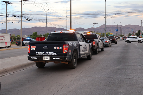 Patrullas de Chihuahua
