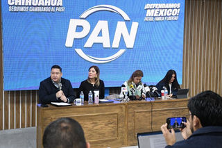 Diputado Alfredo Chávez