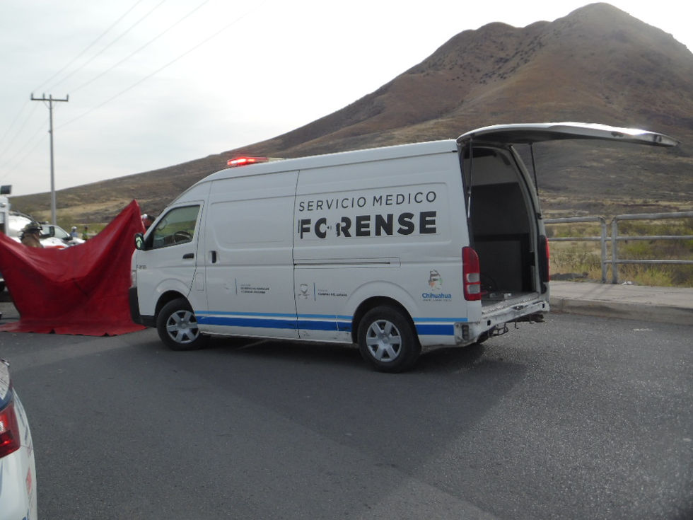 Identifican a víctima de la volcadura en el R. Almada