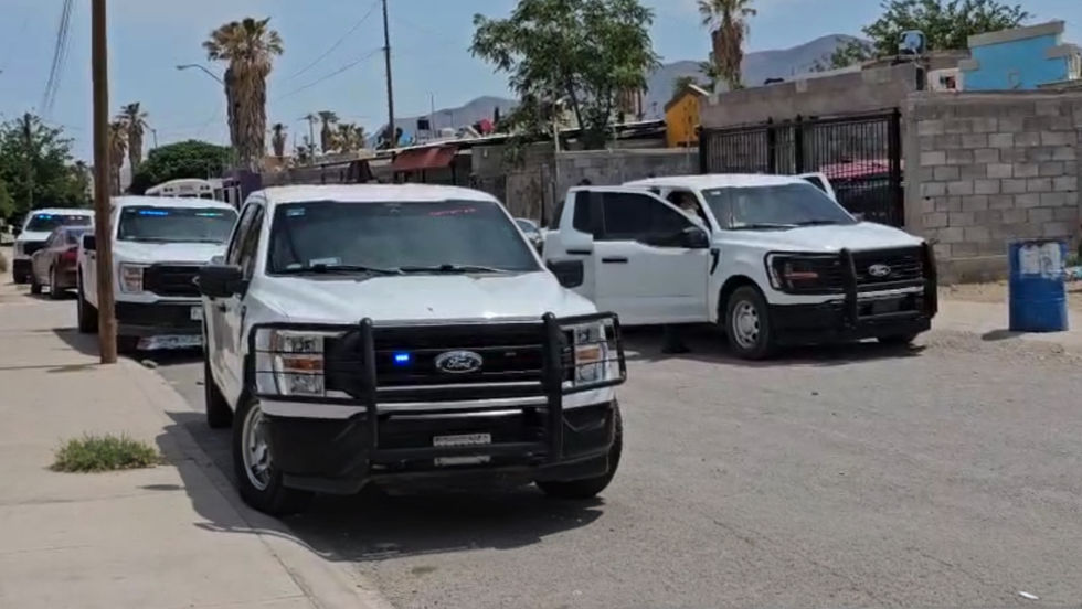 Detienen a presunto sicario tras operativo de Ministeriales en Praderas del sur