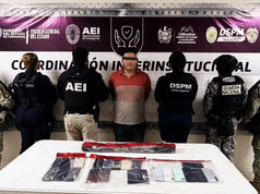 Detenido en Chihuahua