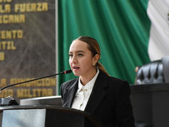 Diputada Carla Rivas