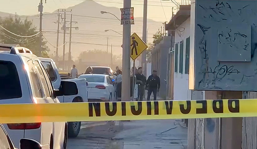 Detienen a presunto sicario durante operativo en la Colonia 11 de Febrero