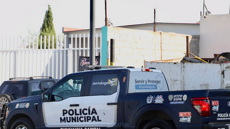 Policías de Chihuahua