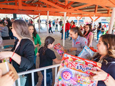 Iniciarán los Festejos a la Niñez el sábado en Aquiles Serdán