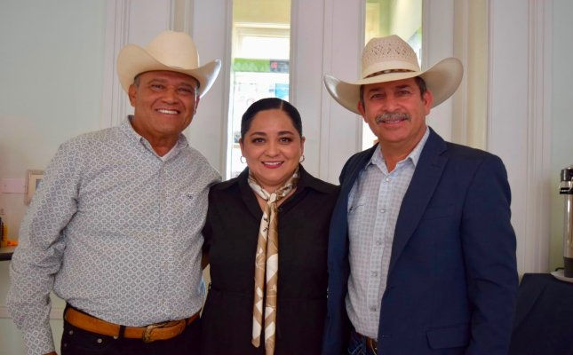 Impulsa Jaime Torres acceso a financiamientos para productores del Distrito 13