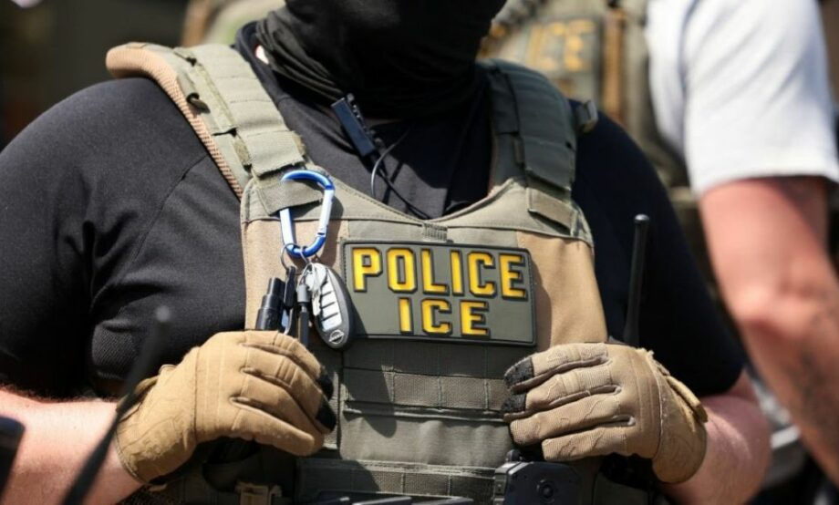 Agente del ICE dispara contra migrante venezolano