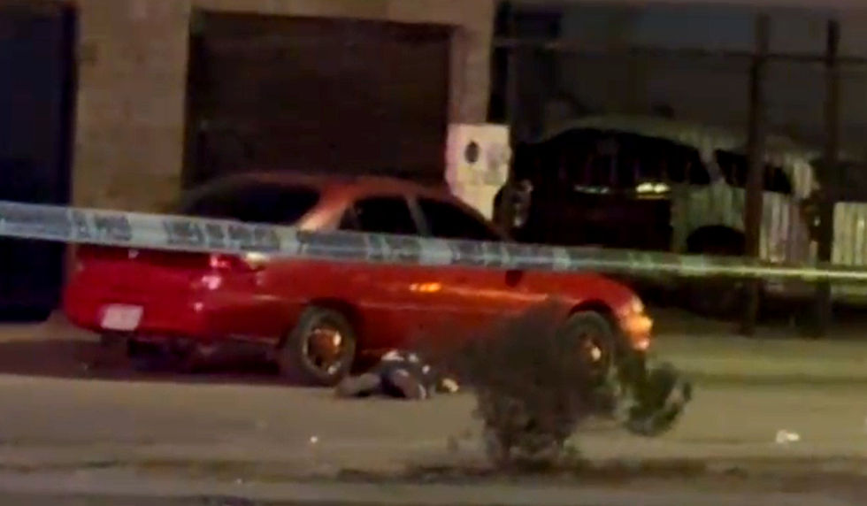 Hombre ejecutado en Chihuahua