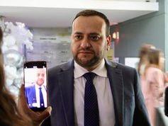 Diputado Arturo Medina