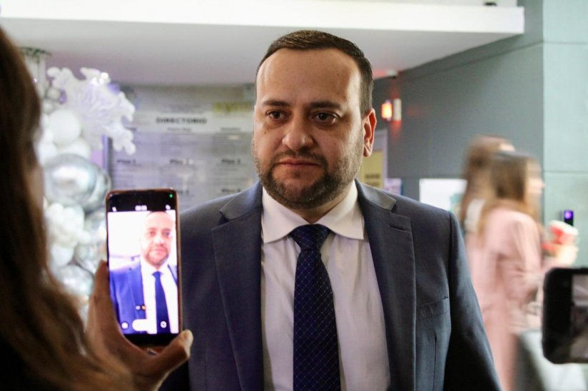 Diputado Arturo Medina