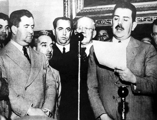 Hoy se cumplen 81 años de la expropiación petrolera