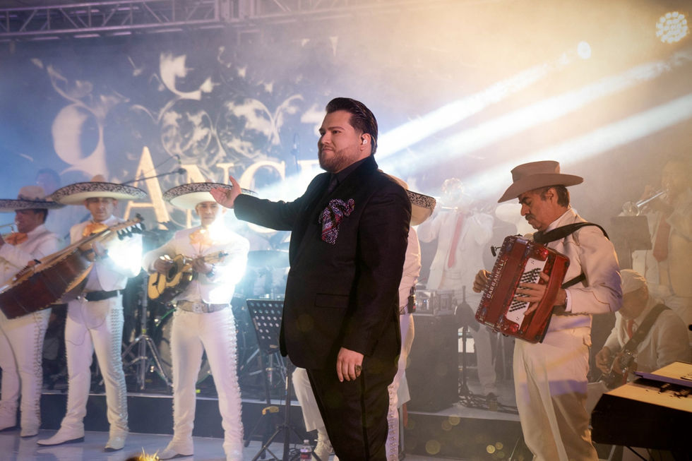 Invitan a el concierto “Una Noche Más con el Divo” en la Arena Corner Sport de Chihuahua