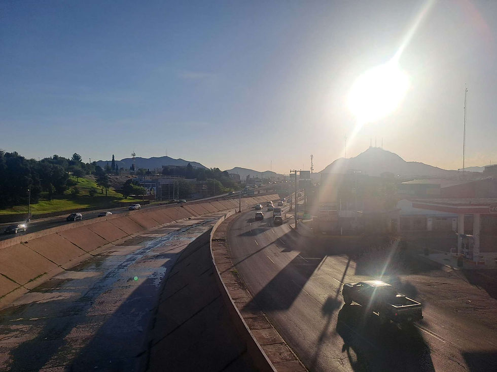 ¡Cuidado con los golpes de calor! Pronostican miércoles muy caluroso en Chihuahua