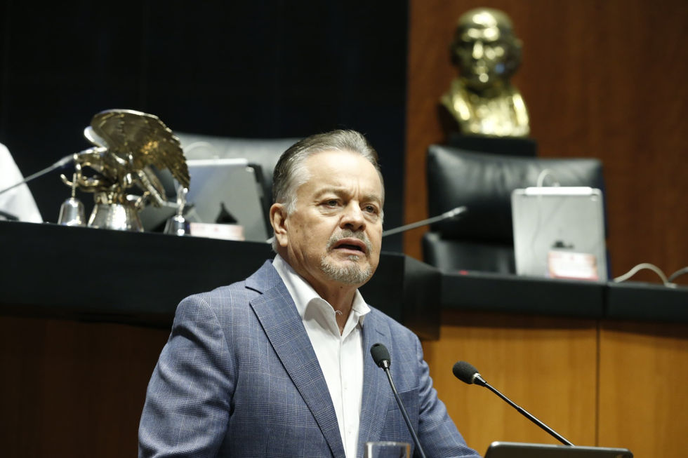 Exige Mario Vázquez parlamento abierto, genuino y vinculante en reforma a la Ley de Telecomunicaciones 