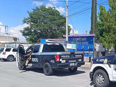 Policías de Chihuahua