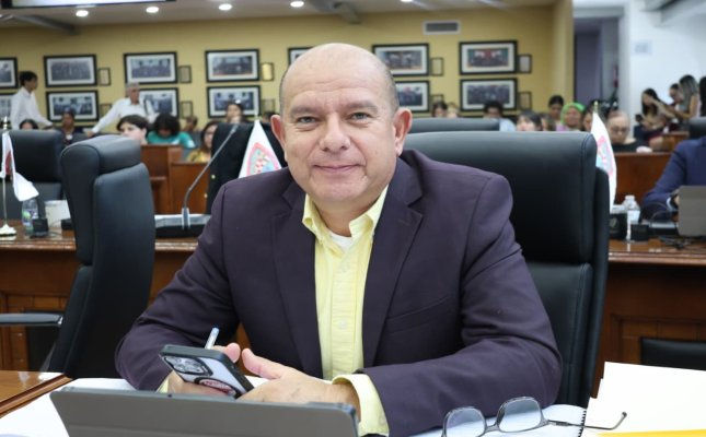 diputado Cuauhtémoc Estrada