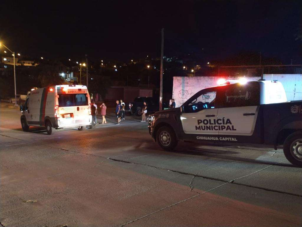 Atropella a un menor en la Colonia 2 de Octubre y huye