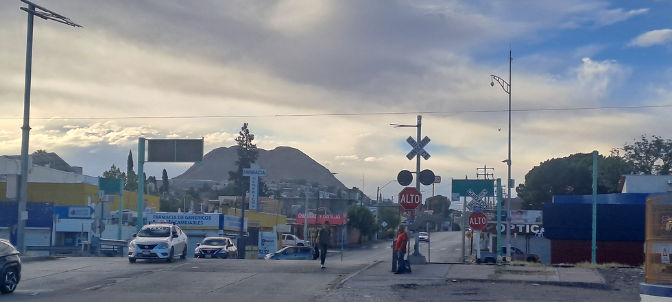 ¡Sábado muy caluroso en Chihuahua! Nubes y claros predominaran a lo largo del día