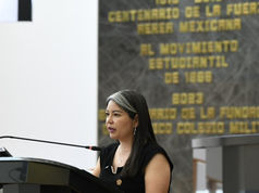 Diputada Nancy Frías