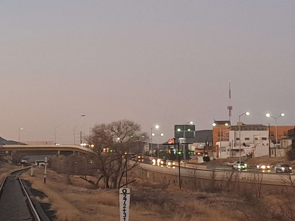 Continúan las tardes calurosas en Chihuahua; termómetro marcará los 30°C