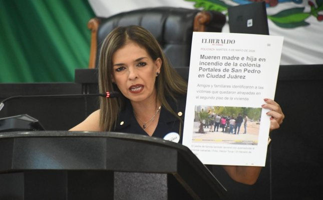 Diputada Xóchitl Contreras