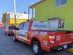 Bomberos de Chihuahua