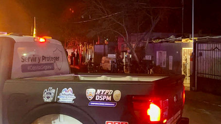 Disparan y lesionan a un hombre y alcanza a pedir auxilio en la Colonia Villa Nueva