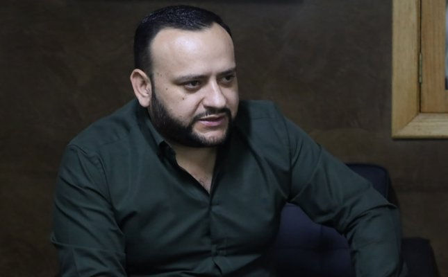Diputado Arturo Medina
