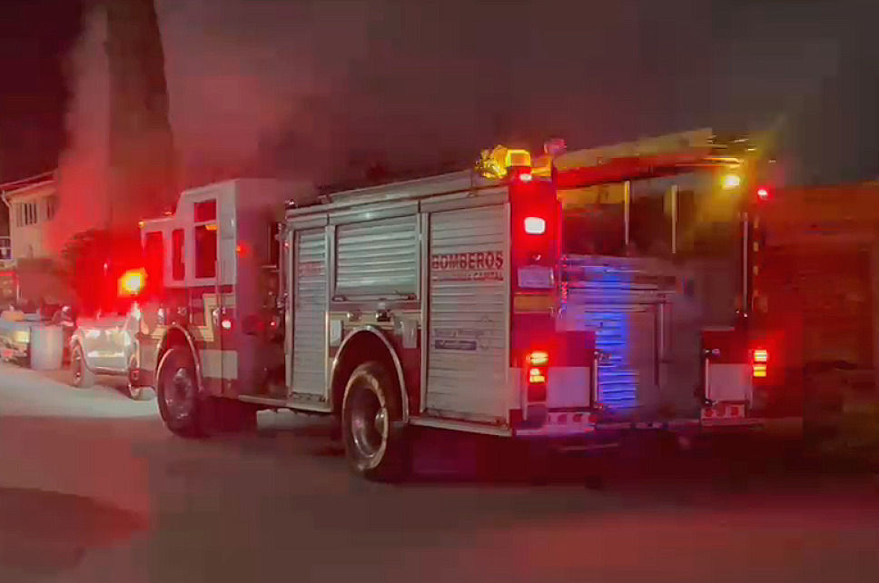 Bomberos de Chihuahua 