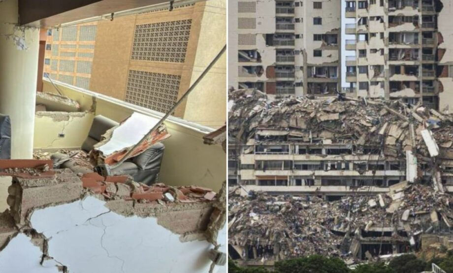 Sube a 5 mil cifra de fallecidos en Venezuela
