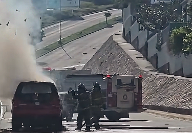 Bomberos de Chihuahua 