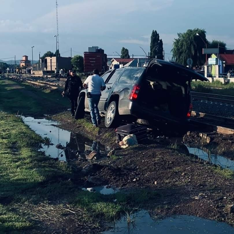 Persiguen y atrapan a presunta robacoches en Bocoyna