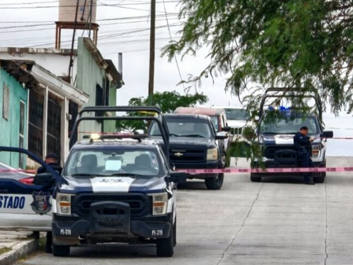 Triste noticia en la Colonia Cerro de la Cruz; hallan hombre sin vida en la vía pública