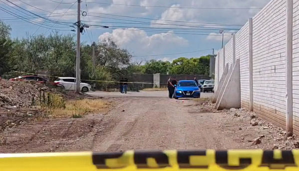 Escena del crimen en chihuahua 
