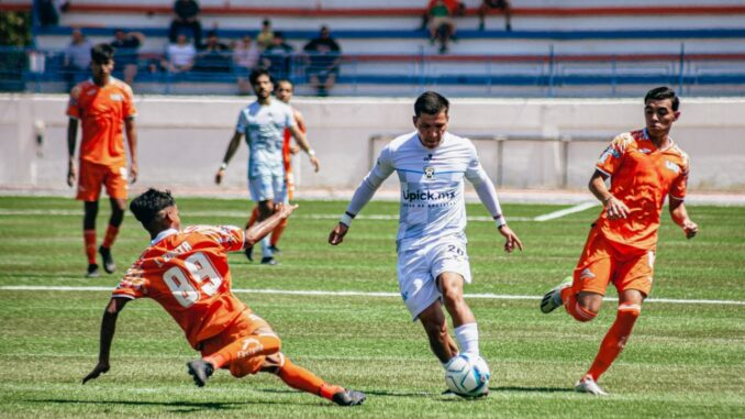Chihuahua FC se enfrenta a Correcaminos este viernes en el Estadio Olímpico Universitario