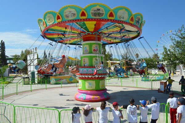 Invitan a disfrutar el Día de la Niñez en parque “El Colibrí”
