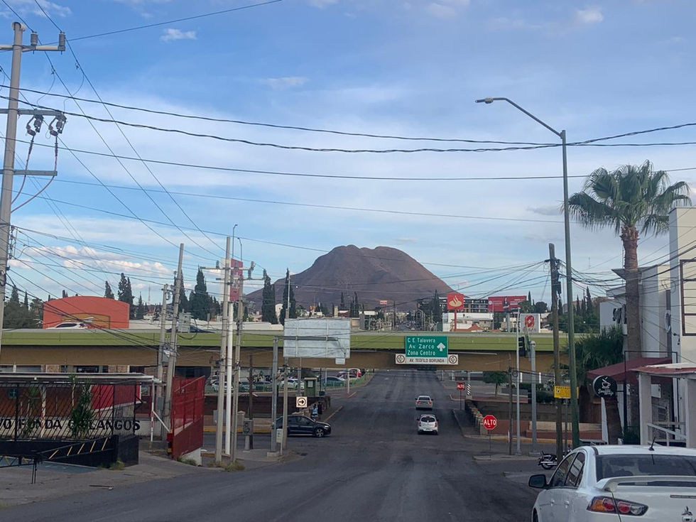 Nubes y claros hoy martes en Chihuahua y máxima de 28°C