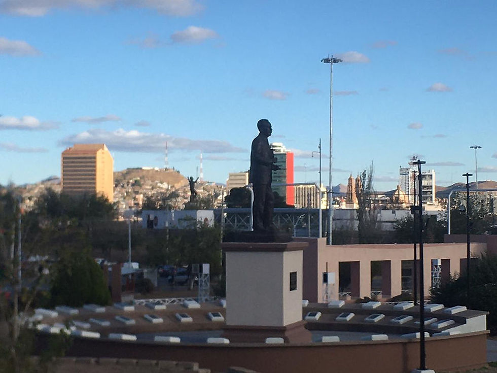 Subirá termómetro hasta 26°C hoy miércoles en Chihuahua; nubes y claros a lo largo del día