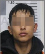 Volvió a robar "El Piru", pero ya está tras las rejas