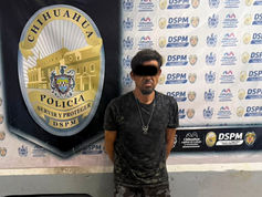detenido en chihuahua