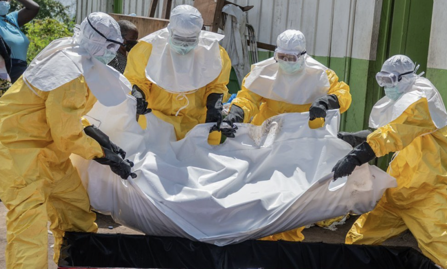Ébola supera mil contagios en Congo