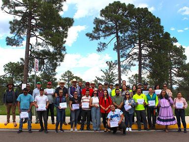 Realizan capacitaciones de buenas prácticas de sustentabilidad en el turismo